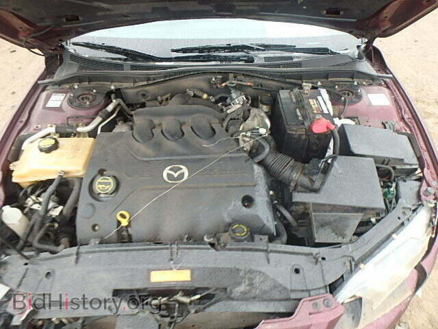 2006 MAZDA 6 - VIN: 1YVHP80D765M49052 - Фото 7