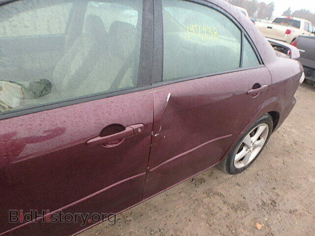 2006 MAZDA 6 - VIN: 1YVHP80D765M49052 - Фото 10