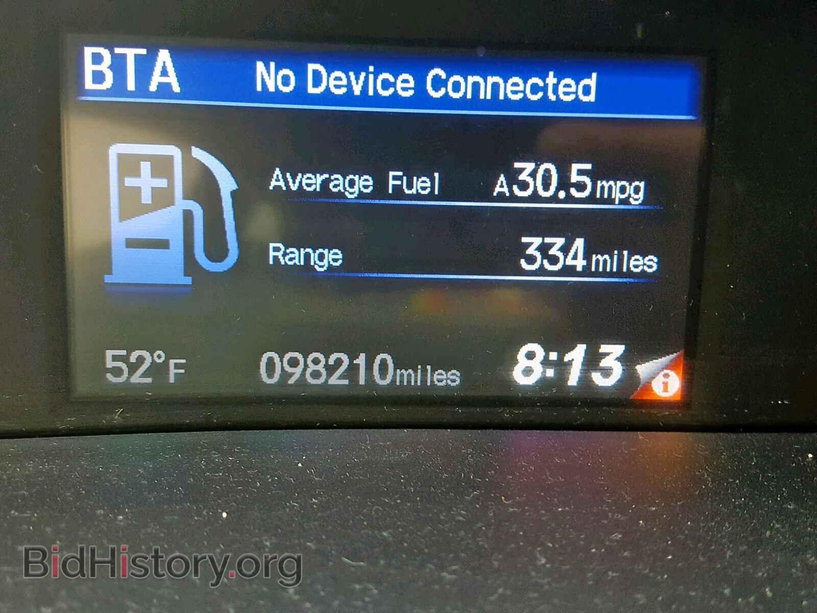 2013 HONDA CIVIC - VIN: 2HGFB2F65DH532617 - Photo 8