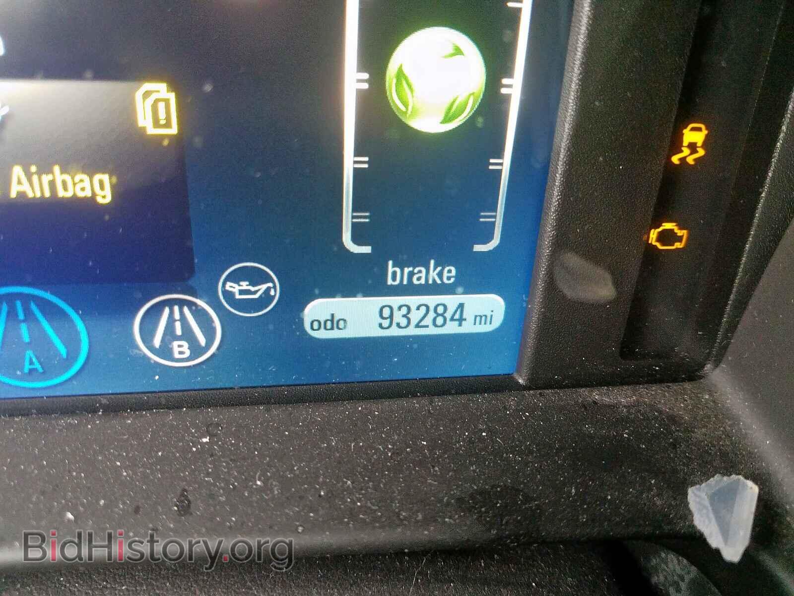 2012 CHEVROLET VOLT - VIN: 1G1RD6E45CU107139 - Фото 8