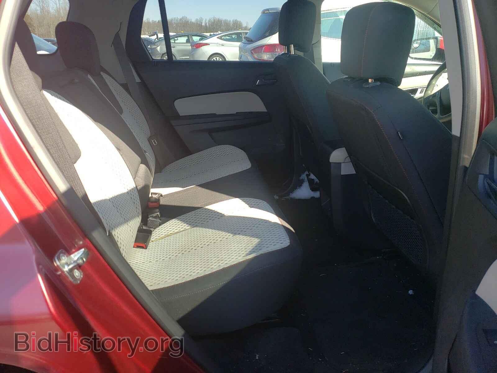 2012 GMC TERRAIN - VIN: 2GKALMEK6C6283839 - Фото 6