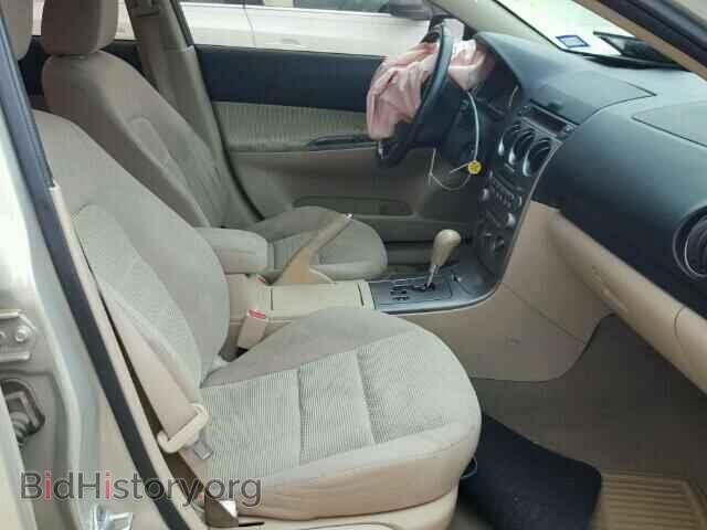 2005 MAZDA 6 - VIN: 1YVHP80C555M39268 - Фото 5