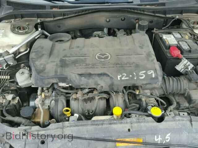 2005 MAZDA 6 - VIN: 1YVHP80C555M39268 - Фото 7