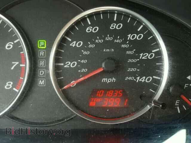 2005 MAZDA 6 - VIN: 1YVHP80C555M39268 - Фото 8