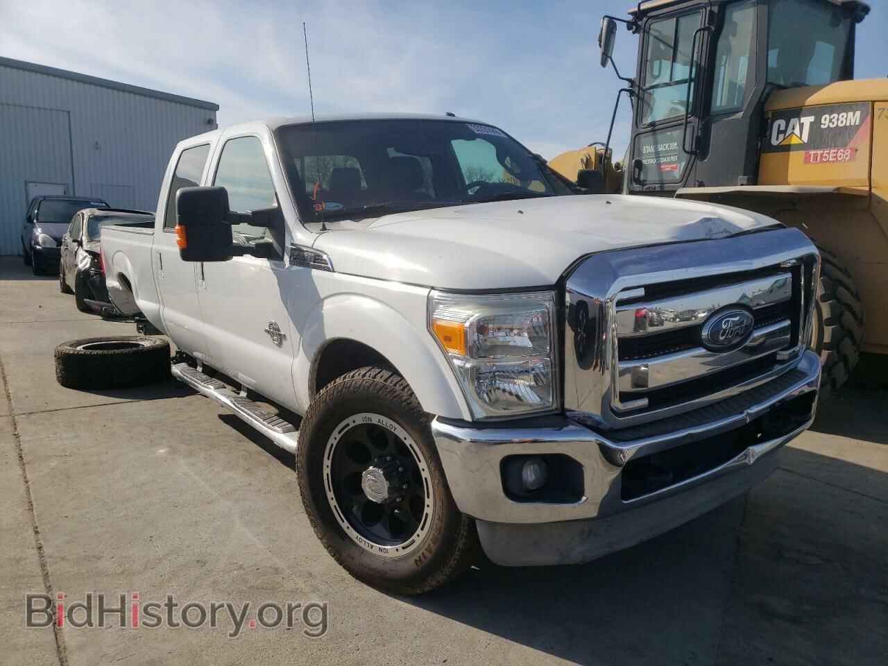 Фотография 1FT7W2BT4BEC81404 - FORD F250 2011