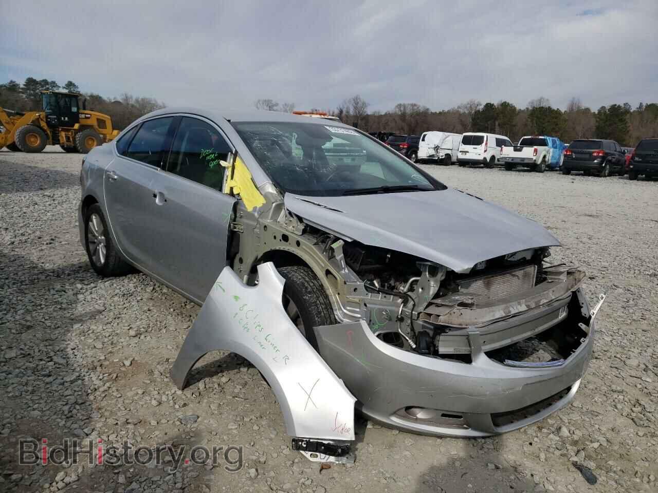 Фотография 1G4PP5SKXG4104208 - BUICK VERANO 2016