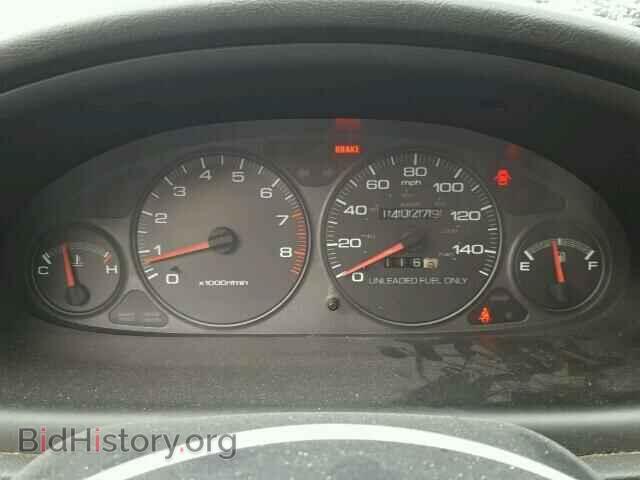 1998 ACURA INTEGRA - VIN: JH4DB7558WS002003 - Фото 8