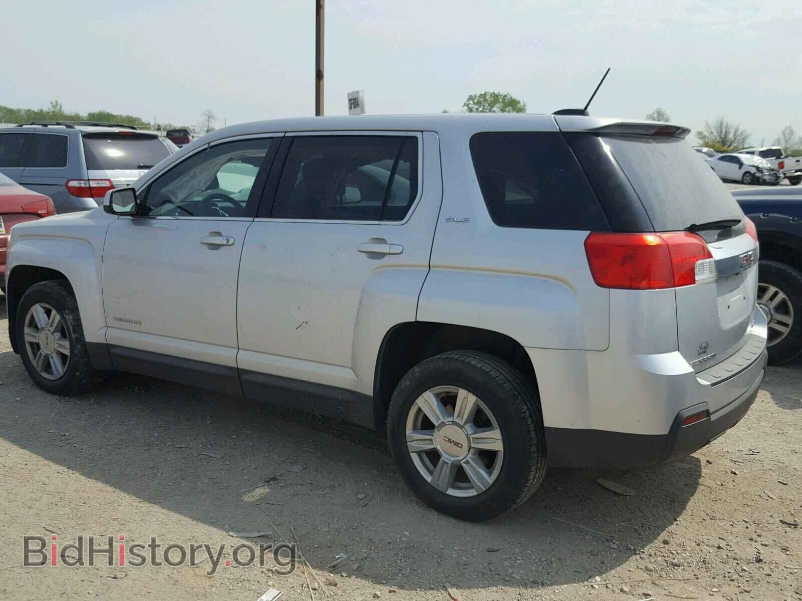 2015 GMC TERRAIN - VIN: 2GKFLVEK8F6146918 - Photo 3