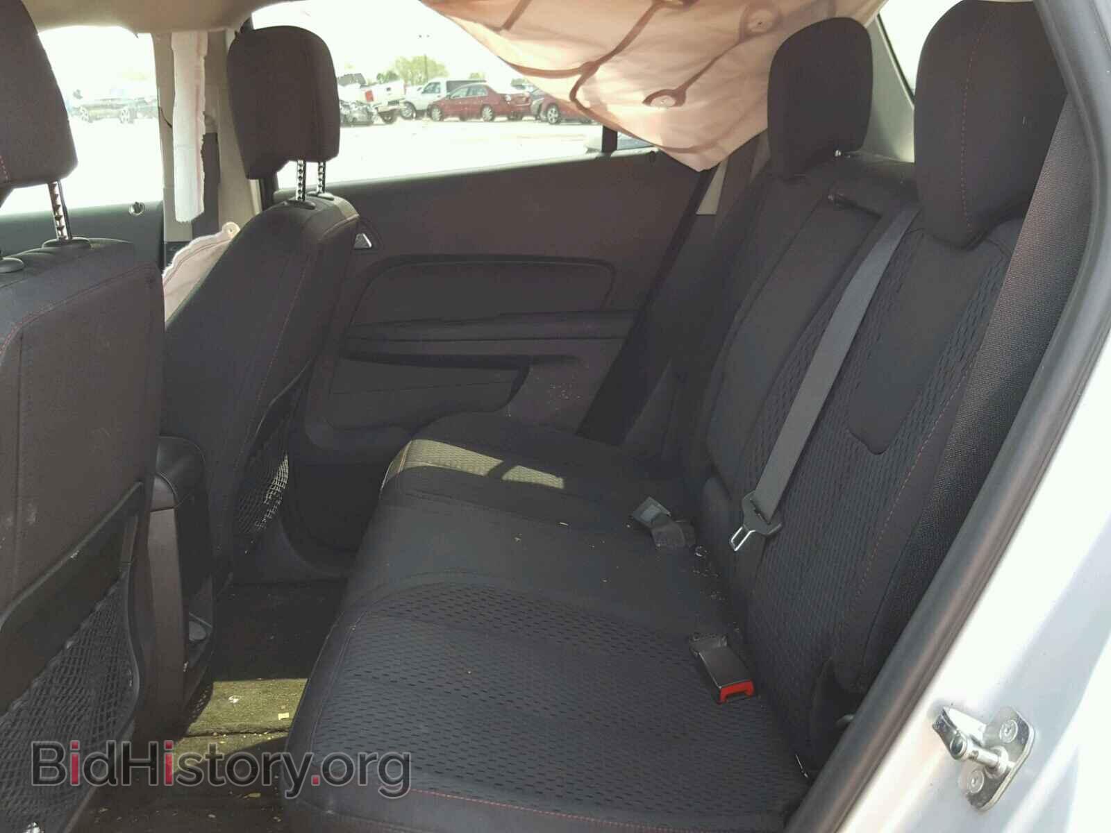 2015 GMC TERRAIN - VIN: 2GKFLVEK8F6146918 - Photo 6
