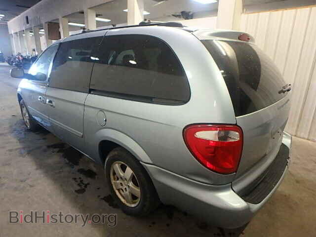 2005 DODGE CARAVAN - VIN: 2D4GP44L85R335870 - Фото 3