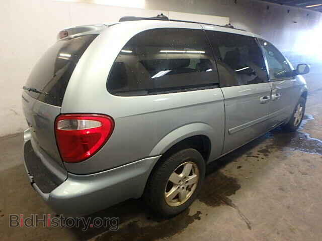 2005 DODGE CARAVAN - VIN: 2D4GP44L85R335870 - Фото 4