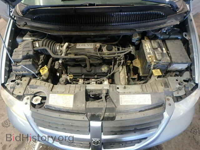 2005 DODGE CARAVAN - VIN: 2D4GP44L85R335870 - Фото 7
