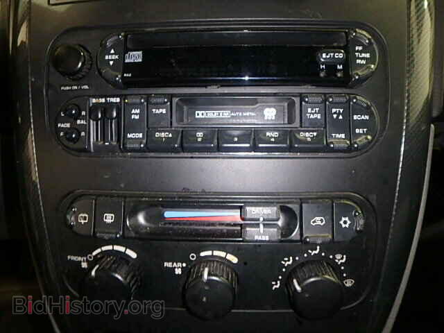 2005 DODGE CARAVAN - VIN: 2D4GP44L85R335870 - Фото 10