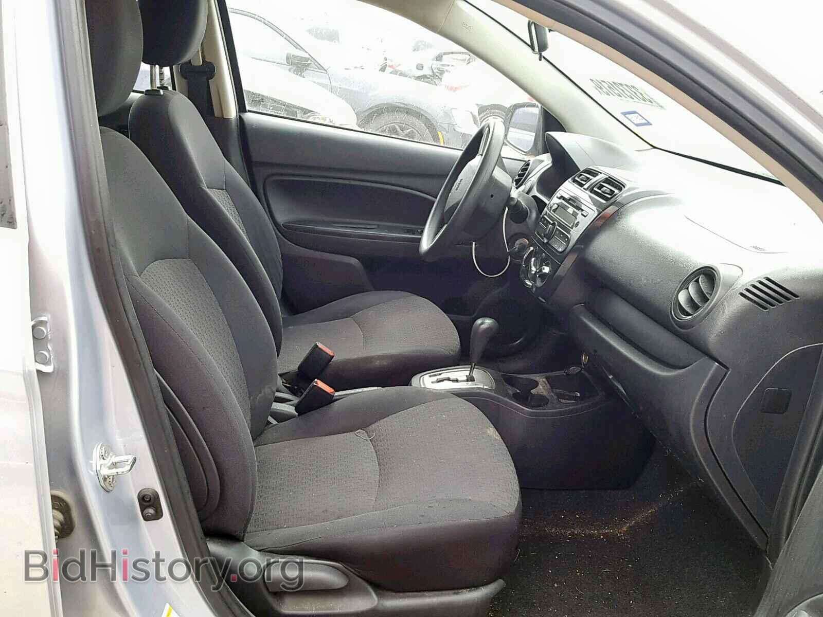 2017 MITSUBISHI MIRAGE - VIN: ML32A3HJ6HH004929 - Фото 5