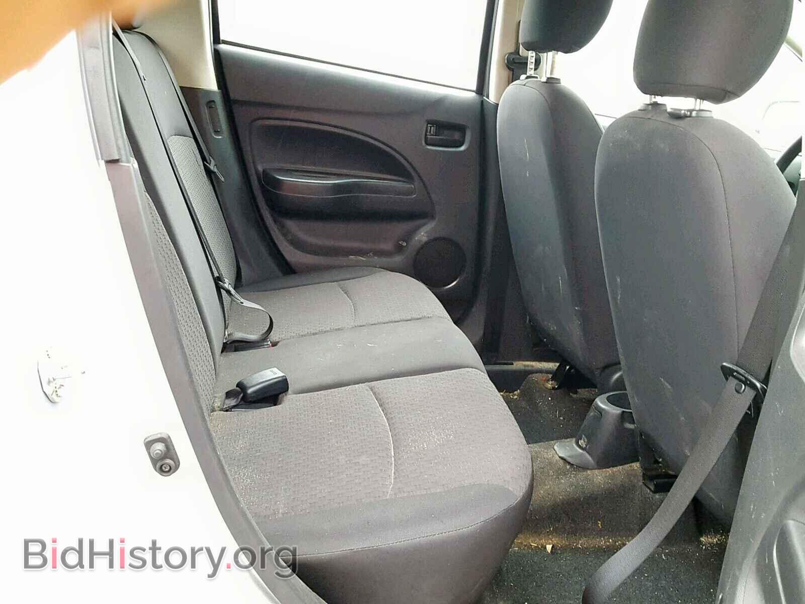 2017 MITSUBISHI MIRAGE - VIN: ML32A3HJ6HH004929 - Фото 6