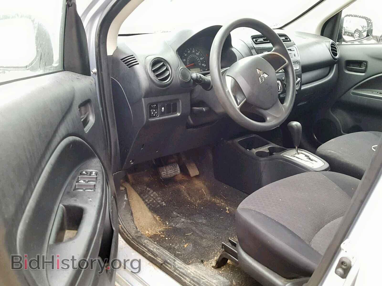 2017 MITSUBISHI MIRAGE - VIN: ML32A3HJ6HH004929 - Фото 9
