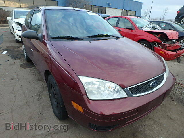 Фотография 1FAFP31N97W165656 - FORD FOCUS 2007