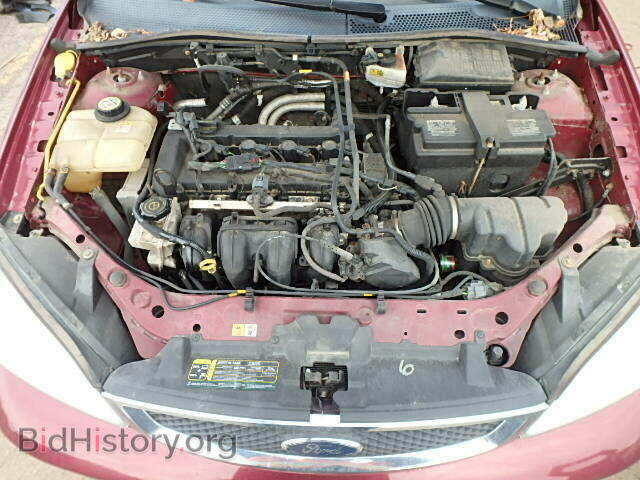2007 FORD FOCUS - VIN: 1FAFP31N97W165656 - Фото 7