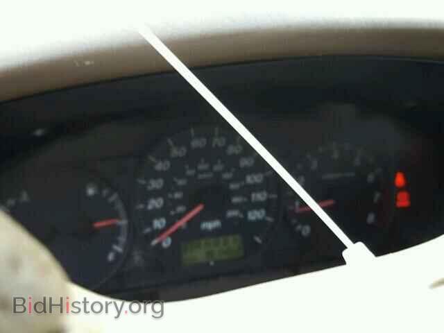 2001 MAZDA MPV - VIN: JM3LW28Y010191154 - Фото 8