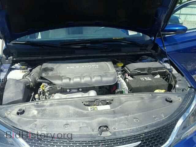 2015 CHRYSLER 200 - VIN: 1C3CCCAB8FN507721 - Фото 7