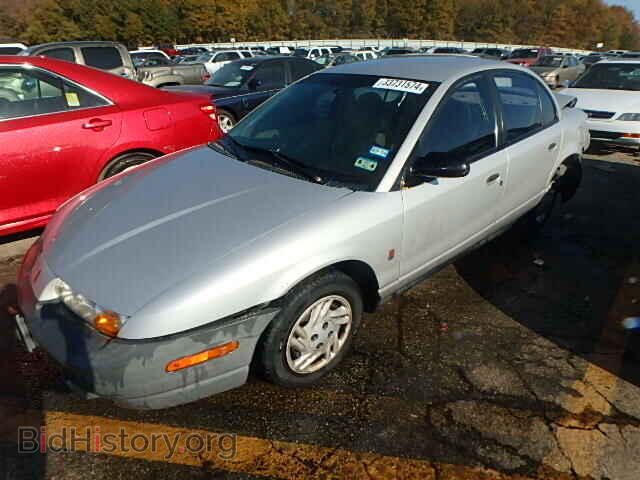 2000 SATURN SL/SL1/SL2 - VIN: 1G8ZF5286YZ180012 - Фото 2