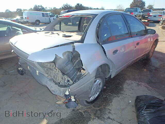 2000 SATURN SL/SL1/SL2 - VIN: 1G8ZF5286YZ180012 - Фото 4