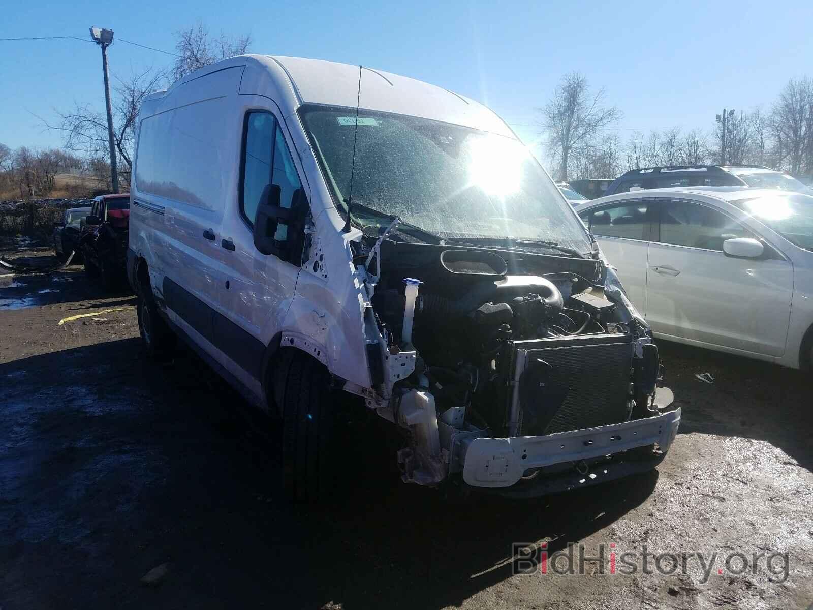 Photo 1FTYR2CM2KKB41680 - FORD TRANSIT CO 2019