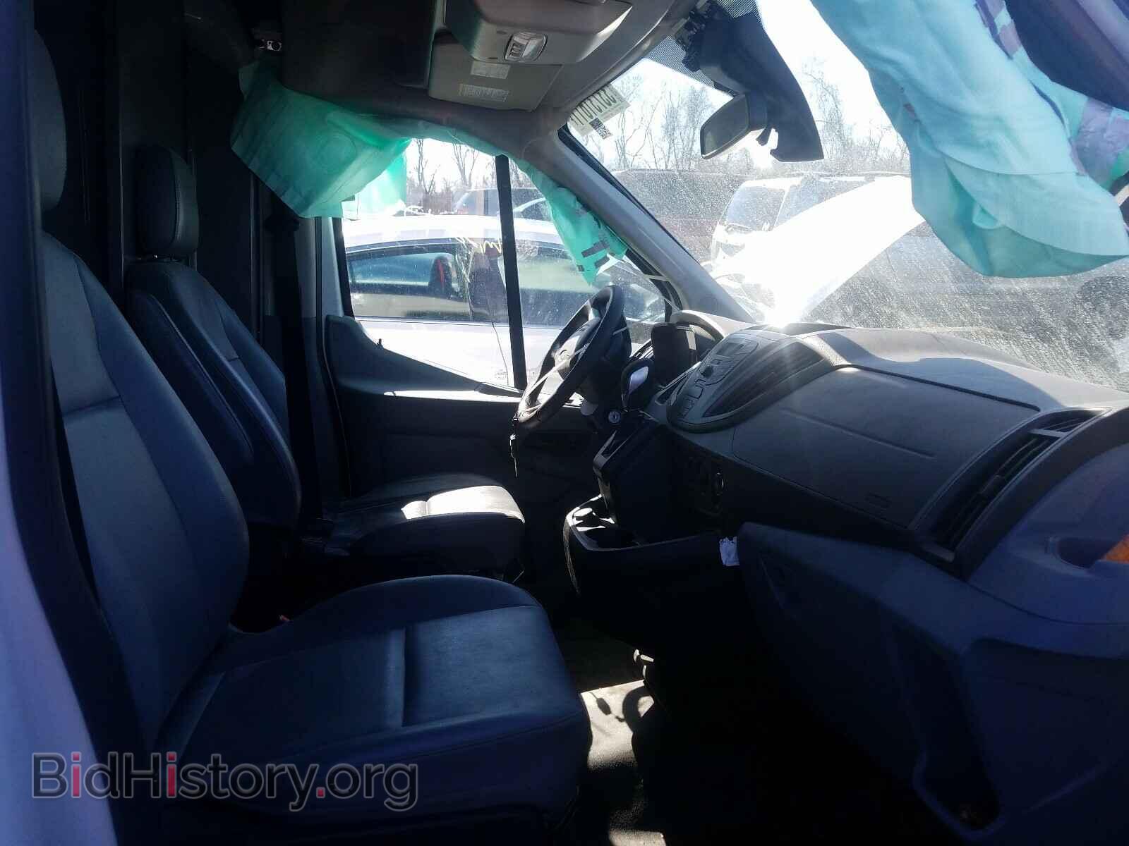 2019 FORD TRANSIT CO - VIN: 1FTYR2CM2KKB41680 - Фото 5