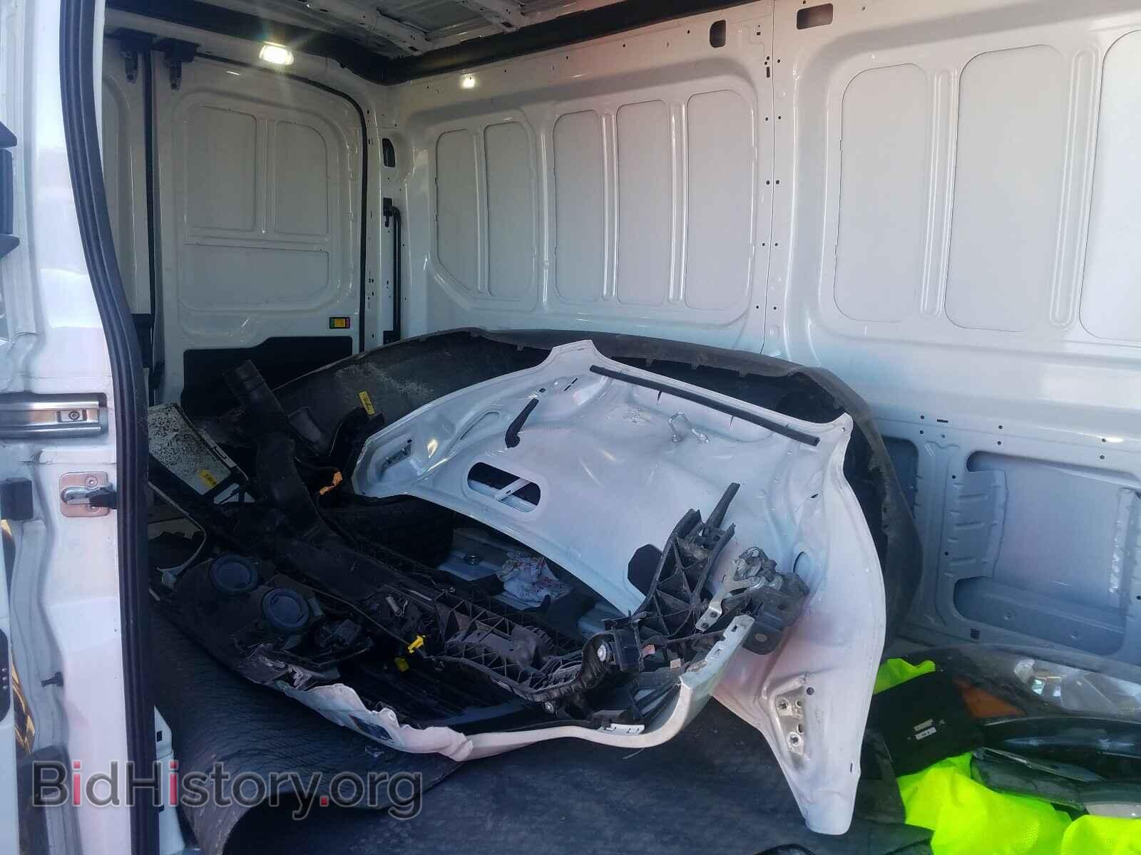 2019 FORD TRANSIT CO - VIN: 1FTYR2CM2KKB41680 - Фото 6