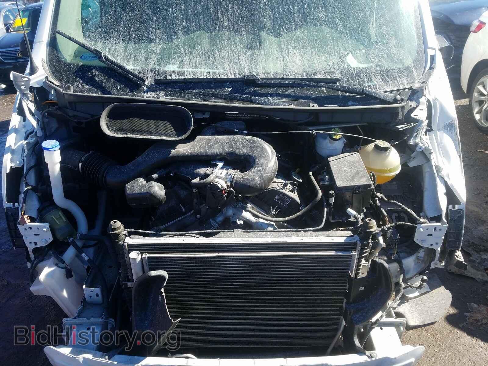 2019 FORD TRANSIT CO - VIN: 1FTYR2CM2KKB41680 - Фото 7