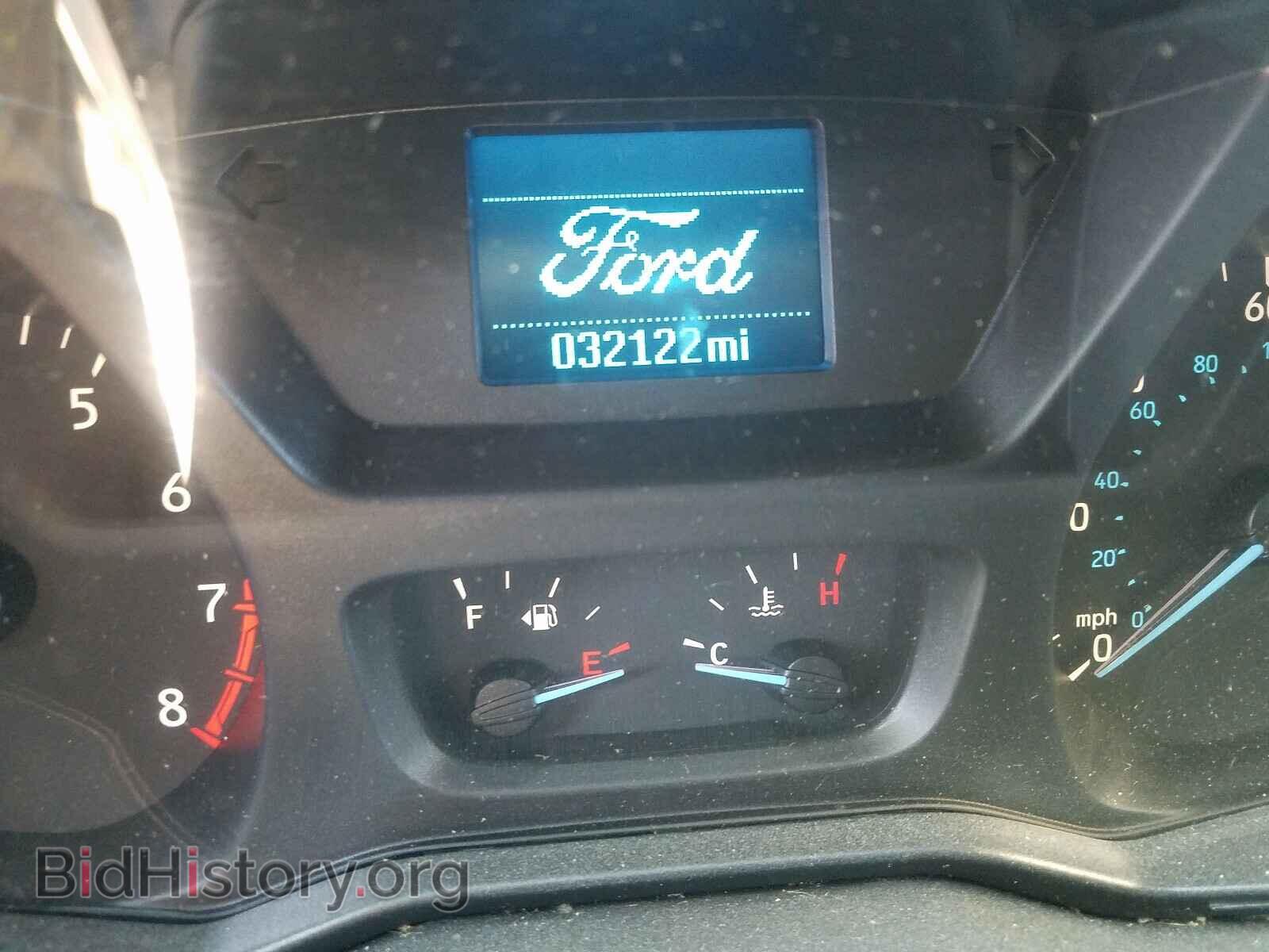 2019 FORD TRANSIT CO - VIN: 1FTYR2CM2KKB41680 - Фото 8