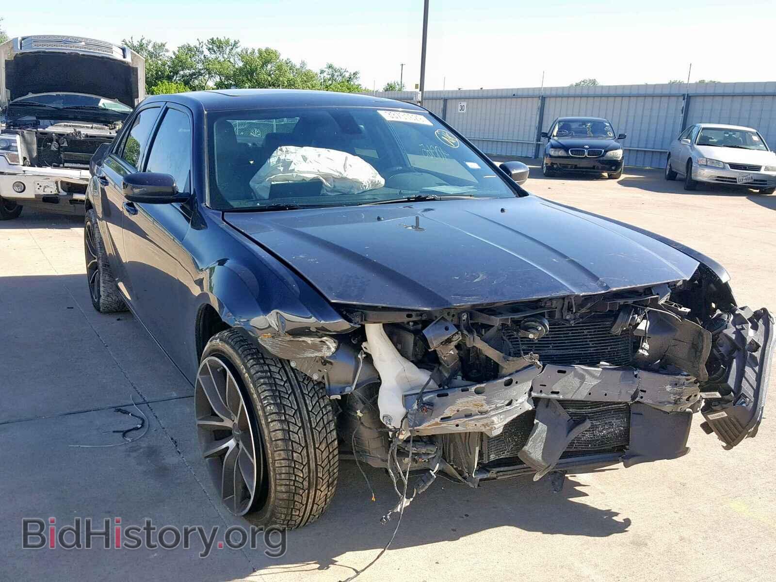 Photo 2C3CCAGG4GH191414 - CHRYSLER 300 2016