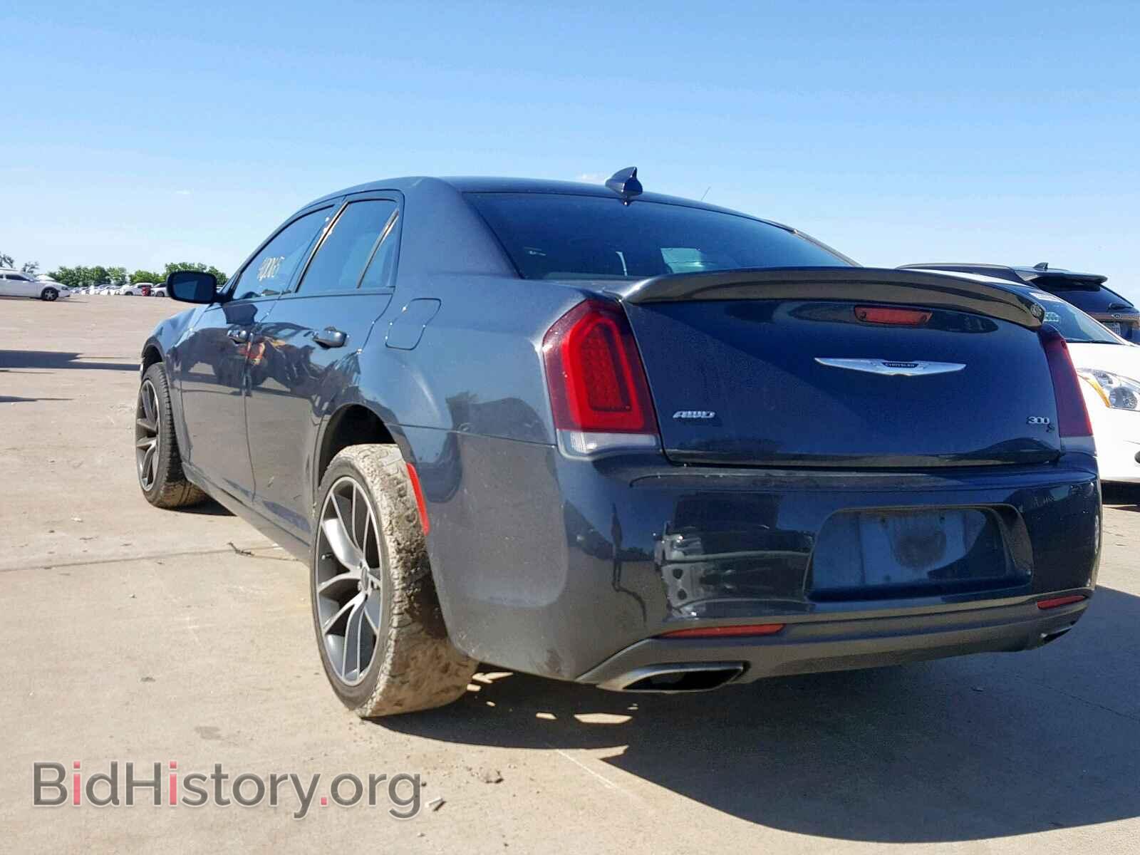 2016 CHRYSLER 300 - VIN: 2C3CCAGG4GH191414 - Фото 3