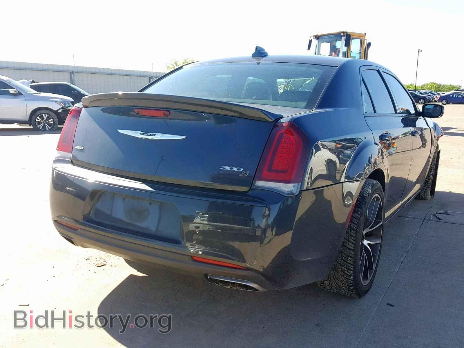 2016 CHRYSLER 300 - VIN: 2C3CCAGG4GH191414 - Фото 4