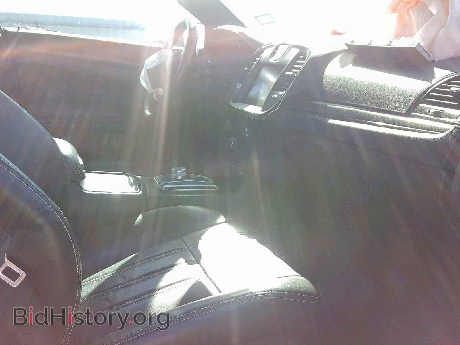 2016 CHRYSLER 300 - VIN: 2C3CCAGG4GH191414 - Фото 5
