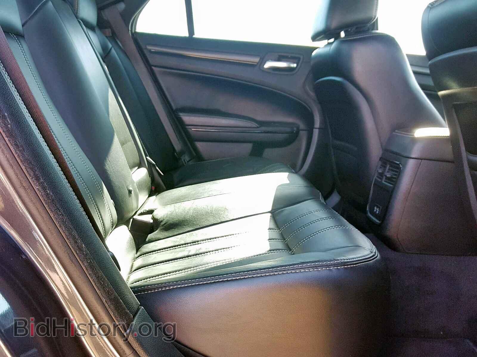 2016 CHRYSLER 300 - VIN: 2C3CCAGG4GH191414 - Фото 6