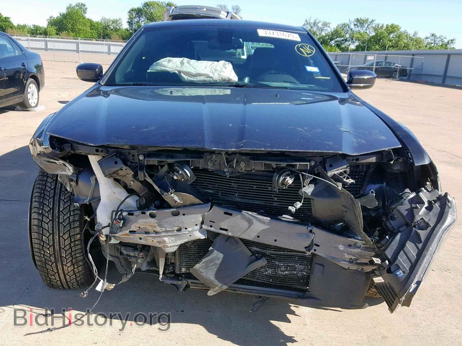 2016 CHRYSLER 300 - VIN: 2C3CCAGG4GH191414 - Фото 9