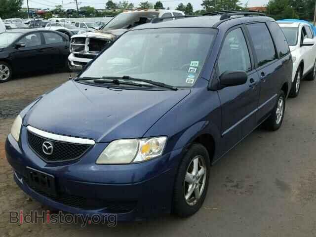 2003 MAZDA MPV - VIN: JM3LW28A530340874 - Photo 2