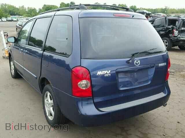 2003 MAZDA MPV - VIN: JM3LW28A530340874 - Photo 3