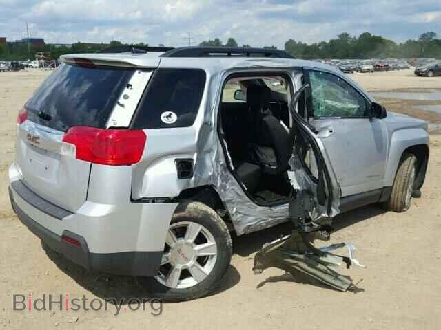 2013 GMC TERRAIN - VIN: 2GKALSEK5D6101540 - Photo 4