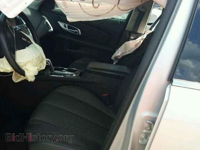 2013 GMC TERRAIN - VIN: 2GKALSEK5D6101540 - Photo 5