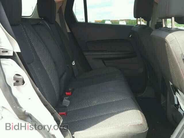 2013 GMC TERRAIN - VIN: 2GKALSEK5D6101540 - Photo 6