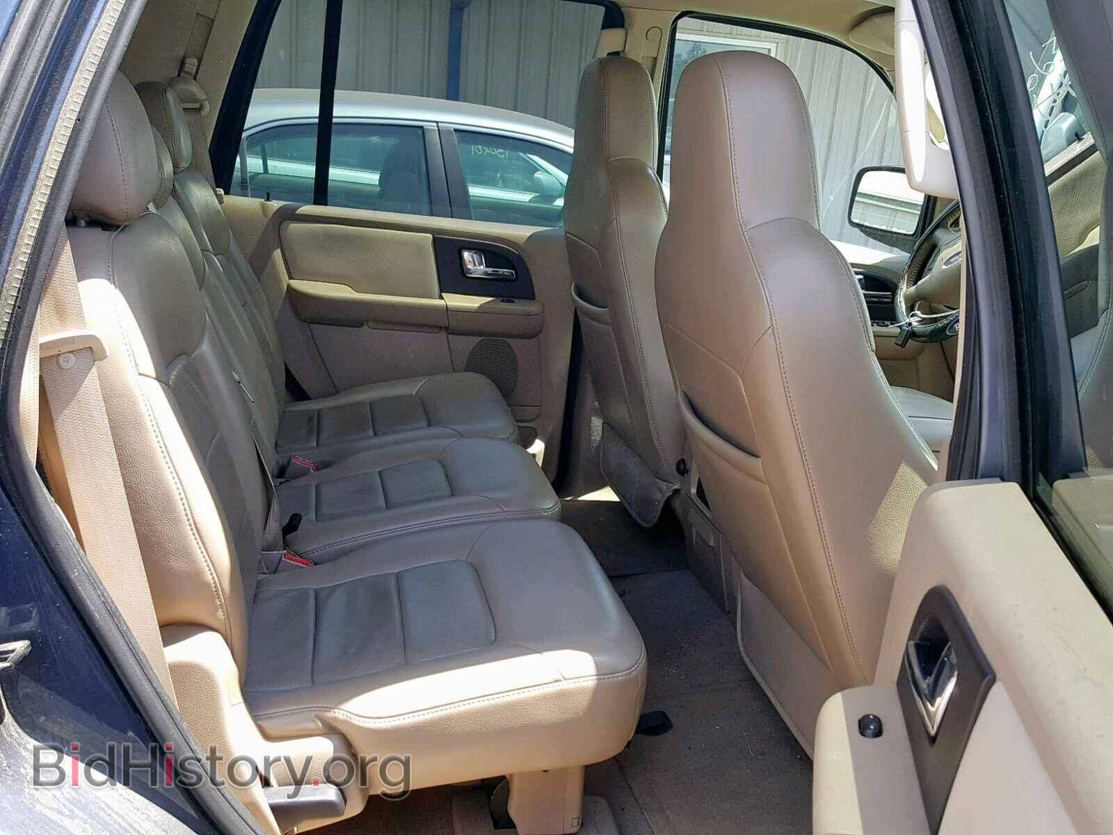 2005 FORD EXPEDITION - VIN: 1FMPU15585LA24691 - Фото 6
