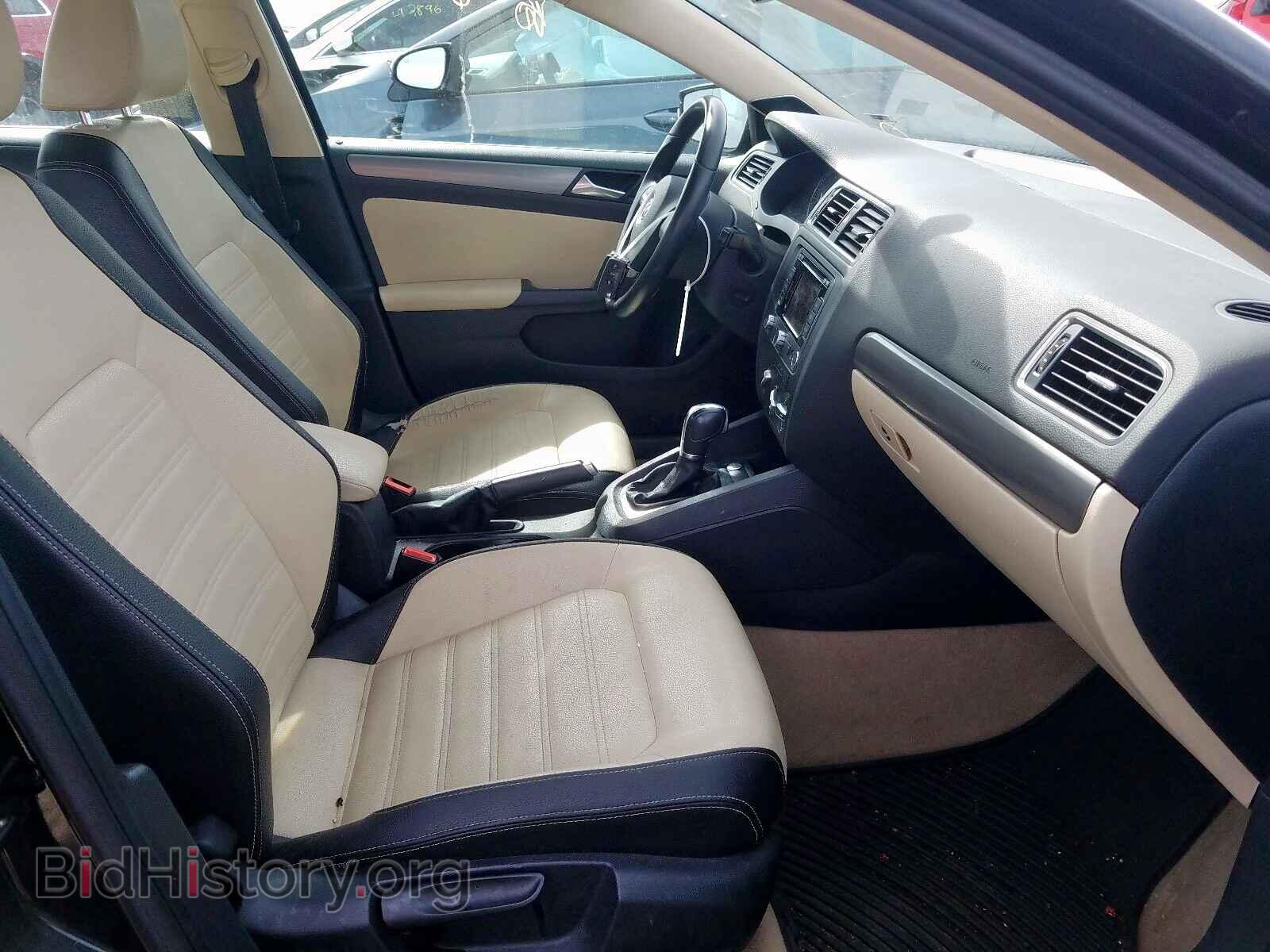 2012 VOLKSWAGEN JETTA - VIN: 3VWLP7AJ4CM366132 - Фото 5