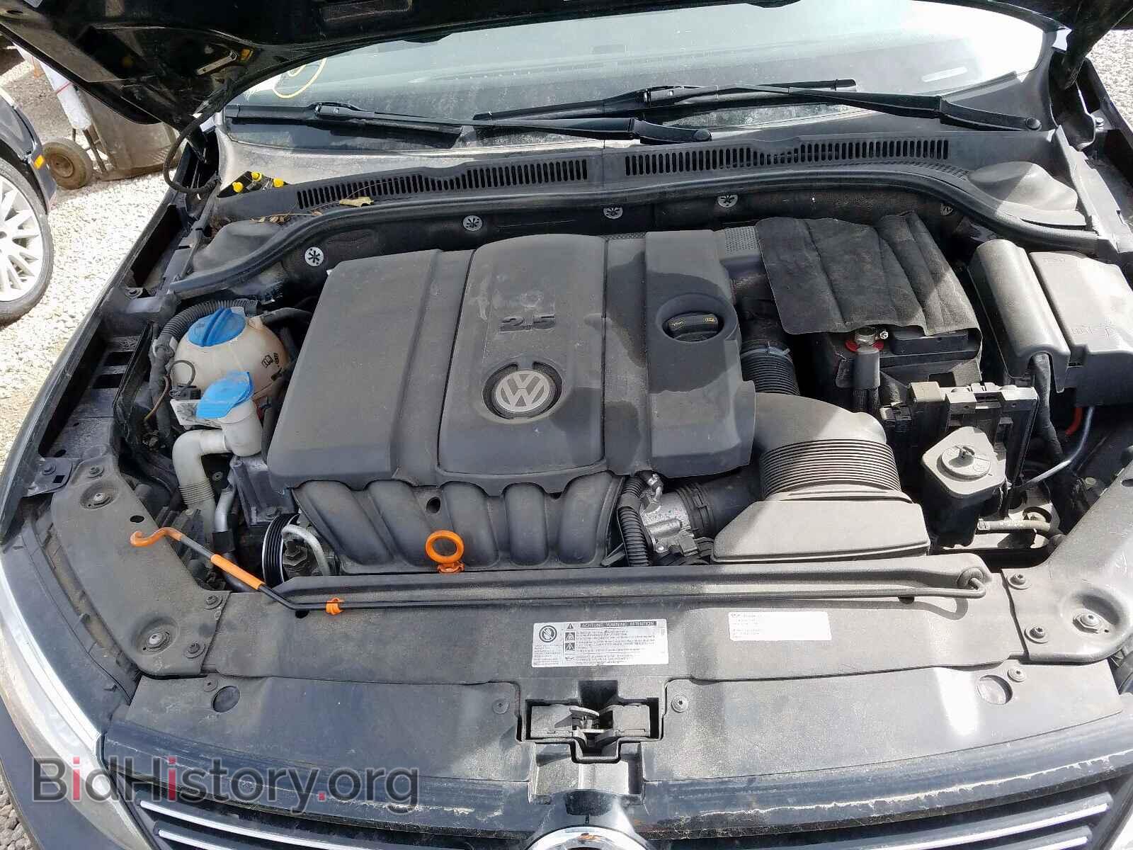2012 VOLKSWAGEN JETTA - VIN: 3VWLP7AJ4CM366132 - Фото 7