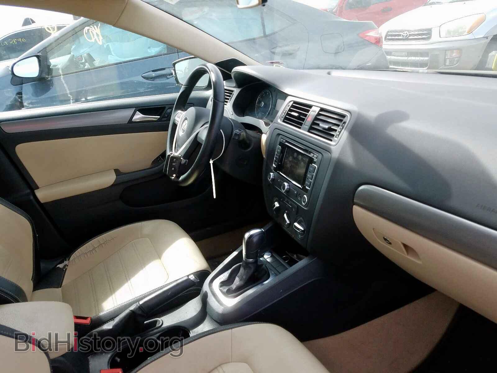 2012 VOLKSWAGEN JETTA - VIN: 3VWLP7AJ4CM366132 - Фото 9