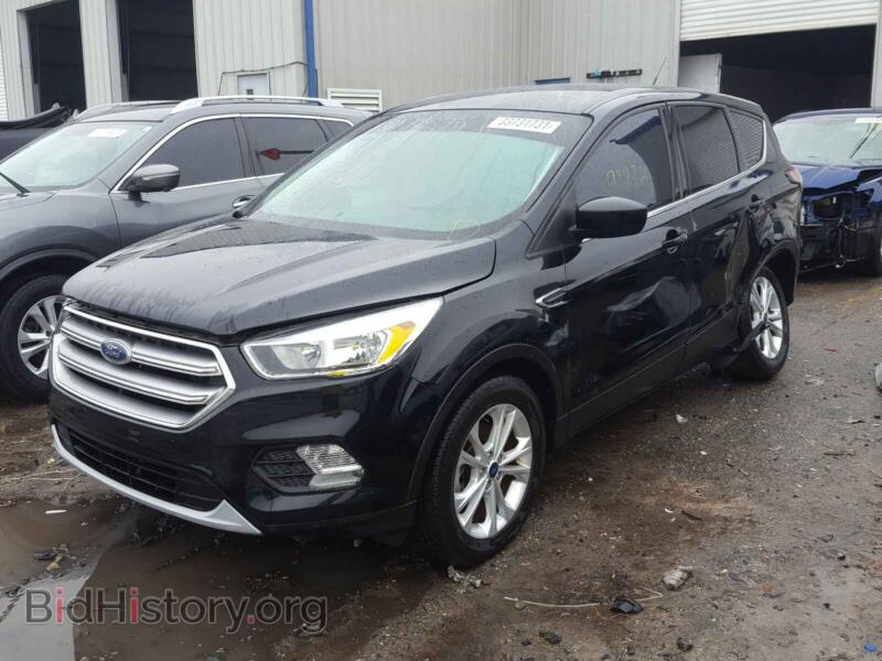 2017 Ford ESCAPE (VIN 1FMCU0GD7HUE01295) — фото 2 из 10