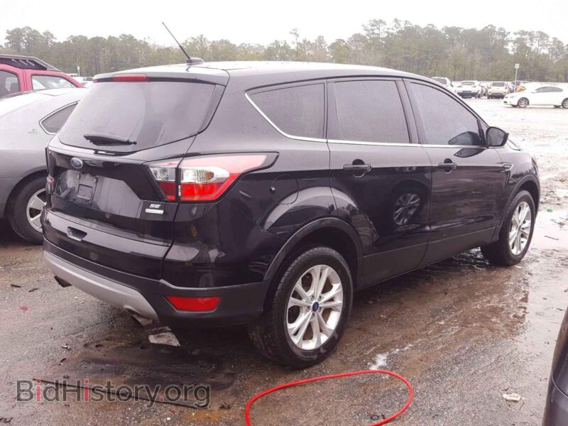 2017 Ford ESCAPE (VIN 1FMCU0GD7HUE01295) — фото 4 из 10