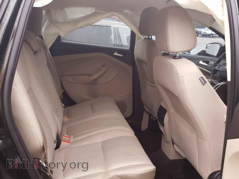 2017 Ford ESCAPE (VIN 1FMCU0GD7HUE01295) — фото 6 из 10