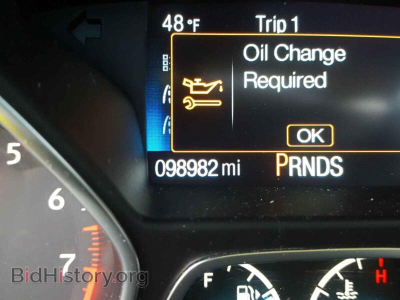 2017 Ford ESCAPE (VIN 1FMCU0GD7HUE01295) — фото 8 из 10